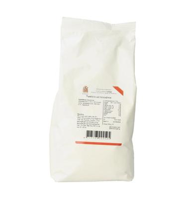 Le Poole Twello's broodmix wit 500 Gram Le Poole Twello's broodmix wit 500 Gram