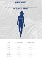 Protest PRTMERCURY Ski/snowboard jas Dames S/36 - thumbnail