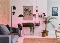 Paulmann Neordic Embla 79629 Hanglamp LED E27 20 W Zwart, Koper (mat) - thumbnail