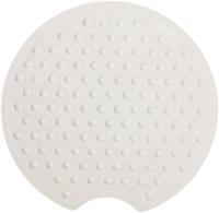 Veiligheidsmat Sealskin Rotondo Rubber 55cm Wit - thumbnail