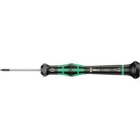Wera 2067 Elektronica en fijnmechanica Torx-schroevendraaier Grootte T 3 Koplengte: 40 mm - thumbnail