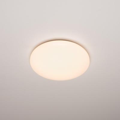 LED&apos;s Light Universele Plafondlamp 1160 - Ø 27 cm - Warm wit (3000K) - Spatwaterdicht IP44