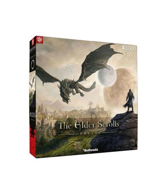Puzzle Good Loot Gaming - The Elder Scrolls Online: Elsweyr 1000 stuk(s)