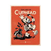 The Art of Cuphead - Hardcover Book - thumbnail