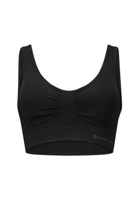 Naadloze BH's - Fleur Top - Bustier BH top - Basic bralette zwart en huidskleur - M - M - M - M - M - M - M - M - M - M - M