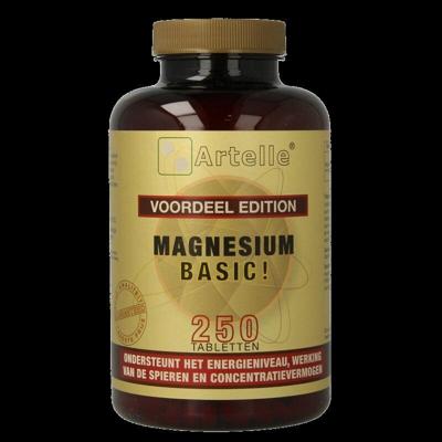 Artelle Magnesium Basic Artelle Magnesium Basic