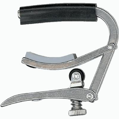 Shubb S5R Capo voor banjo, mandoline of bouzouki met radius Shubb S5R Capo voor banjo, mandoline of bouzouki met radius