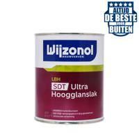 Wijzonol LBH SDT Ultra Hoogglanslak - 500ml - thumbnail