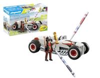 PLAYMOBIL 71376 PLAYMOBIL Kleur: Raceauto - Creëer nieuwe verhalen in jouw kleuren - Vanaf 5 jaar - thumbnail