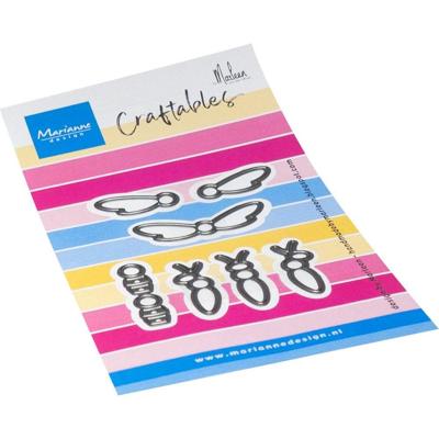 Marianne Design • craftable bees by marleen