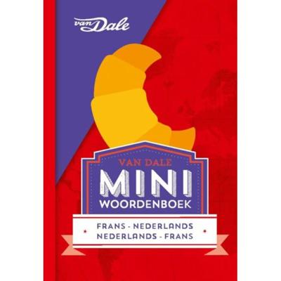 Van Dale Miniwoordenboek Frans (Paperback) Van Dale Miniwoordenboek Frans (Paperback)