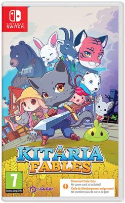 Kitaria Fables (Code in a Box) Kitaria Fables (Code in a Box)