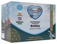 RENSKE VERS VLEES VARIATIEBOX BOBBY GRAANVRIJ KIP/LAM/KALKOEN - thumbnail