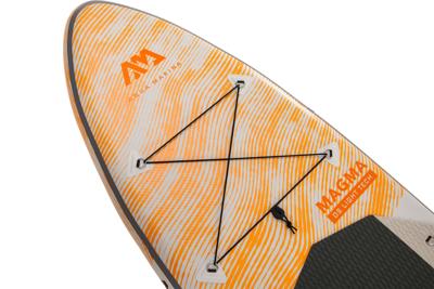 Aqua Marina Magma opblaasbaar supboard set