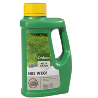 Pokon mos weg strooibus 400 gram - thumbnail