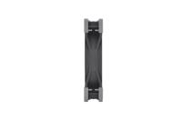 Thermaltake SWAFAN GT12 Computer behuizing Luchtkoeler 12 cm Zwart 3 stuk(s) - thumbnail