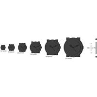 Unisex horloge Swatch SUOZ147 (Ø 41 mm) - thumbnail