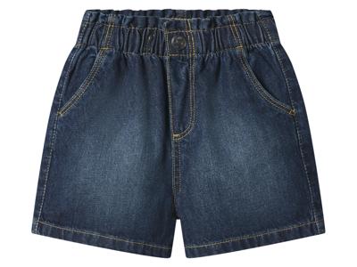 lupilu Korte kinder broek (Donkerblauw, 122/128) lupilu Korte kinder broek (Donkerblauw, 122/128)