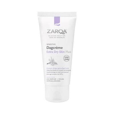 Zarqa Sensitive Dagcrème Extra Dry Skin Plus 50ml
