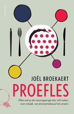 Proefles - Joël Broekaert - ebook