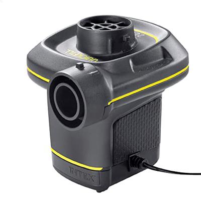 Intex 66634 Quick-Fill Elektrisch Pomp 220V - thumbnail