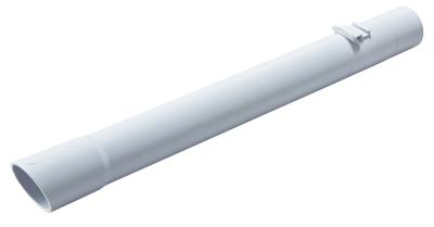 Makita Accessoires Zuigbuis cycloon stofcapsule wit - 191D76-3 191D76-3