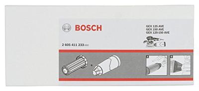 Bosch Accessoires Stofbox en filter voor GEX 125-150 AVE Professional - 2605411233