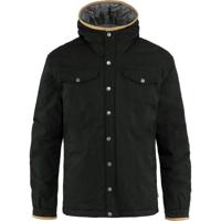 Fjallraven Greenland No. 1 Down Winterjas Heren Black L - thumbnail