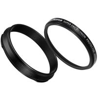 Fujifilm Weather Resistant Kit zwart voor X100 series - thumbnail