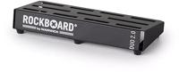 RockBoard DUO 2.0 B pedalboard met gig bag - thumbnail