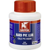 Bison Hard Pvc Lijm Bot 250Ml*6 Nlfr - 1312020 - 1312020 - thumbnail