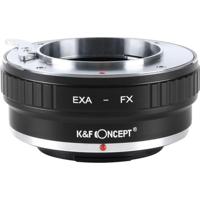 K&F Lens Adapter Exakta EXA - Fujifilm X - thumbnail