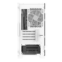 Montech AIR 100 ARGB Micro ATX Tempered Glass Wit - thumbnail