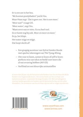 Vos en Haas redden het bos