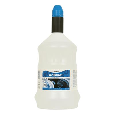 Kemetyl brandstofadditief adblue met schenktuit 3,5 liter