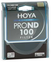 Hoya Grijsfilter PRO ND100 - 6,6 stops - 49mm - thumbnail