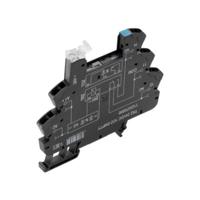 Weidmüller TRZ 230VAC RC 1CO EMPTY Relaissocket Met display, LED Geschikt voor serie: Weidmüller serie Termseries (b x h x d) 6.4 x 90.5 x 88 mm 10 stuk(s) - thumbnail