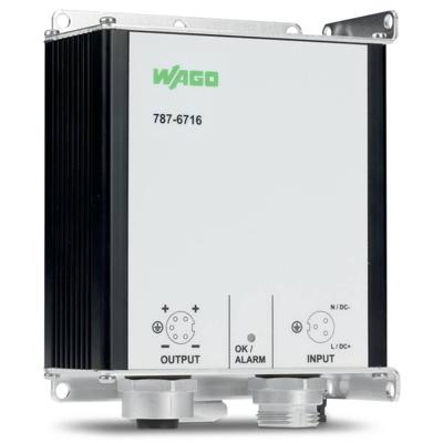 WAGO 787-6716 Stroomvoorziening Inhoud 1 stuk(s)