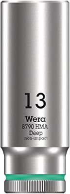 Wera Wera Werk 05004535001 Dopsleutelinzetstuk 13 mm 1 stuks 3/8