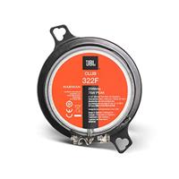 JBL Club 322F 2-weg coaxiale inbouwluidspreker 75 W Inhoud: 2 stuk(s) - thumbnail