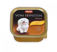 Animonda vom Feinsten Adult mit Kaninchen 150g (Menge: 22 je Bestelleinheit) - thumbnail