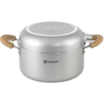 Outwell Keramische Pannenset Outwell Keramische Pannenset
