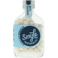 Smyle Tandpasta tabs - flesje 65st. - met fluoride - thumbnail