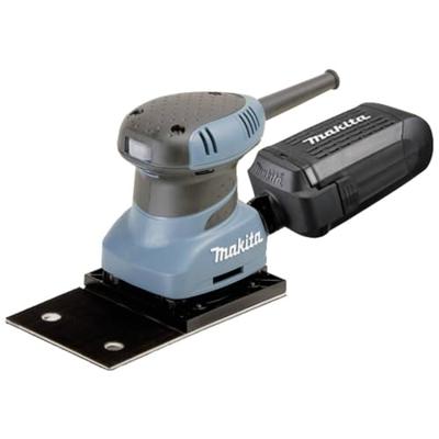 Makita BO4566J Vlakschuurmachine Incl. koffer 200 W 100 x 164 mm