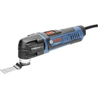 BOSCH Multifunctioneel gereedschap Starlock plus 300 W GOP30-28 met 1 hout- en metalen mes - thumbnail