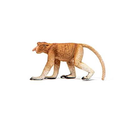 Schleich Wild Life - Neusaap speelfiguur - thumbnail