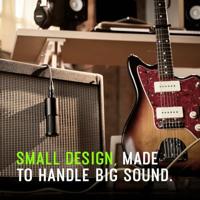 Shure SM4-K - condensatormicrofoon, extern gepolariseerd - thumbnail