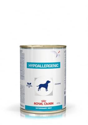 Royal Canin Hypoallergenic Hond 400gr