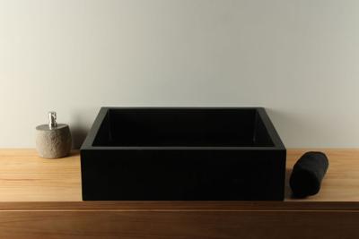 Waschbecken 60 cm Handwaschbecken Terrazzo TZS GLGzk Waschbecken 60 cm Handwaschbecken Terrazzo TZS GLGzk