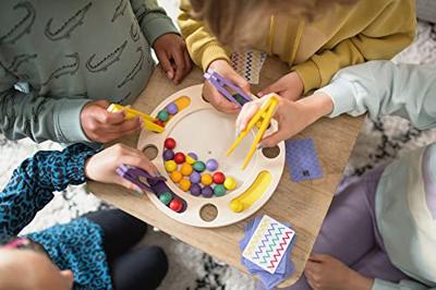 BS Toys zigzag hout - kinderspel